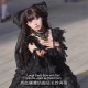 Mewroco Peacock Feather 2.0 JSK(Reservation/3 Colours/Full Payment Without Shipping)